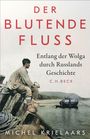 Michel Krielaars: Der blutende Fluss, Buch