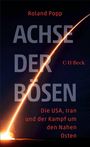 Roland Popp: Achse der Bösen, Buch