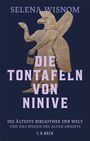 Selena Wisnom: Die Tontafeln von Ninive, Buch