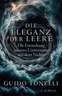 Guido Tonelli: Die Eleganz der Leere, Buch