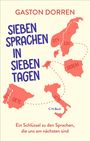 Gaston Dorren: Sieben Sprachen in sieben Tagen, Buch