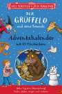 Axel Scheffler: Der Grüffelo und seine Freunde. Adventskalender mit 24 Minibüchern, Buch