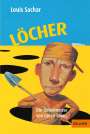 Louis Sachar: Löcher, Buch