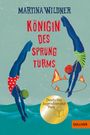 Martina Wildner: Königin des Sprungturms, Buch