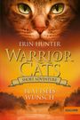 Erin Hunter: Warrior Cats - Short Adventure - Blattsees Wunsch, Buch