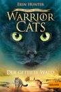 Erin Hunter: Warrior Cats - Der Ursprung der Clans. Der geteilte Wald, Buch