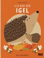 Katrin Wiehle: Ich bin der Igel, Buch