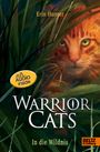 Erin Hunter: Warrior Cats. Die Prophezeiungen beginnen - In die Wildnis, Buch