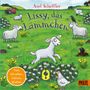 Axel Scheffler: Lissy, das Lämmchen, Buch