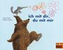 Lorenz Pauli: ich mit dir, du mit mir, Buch