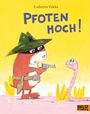 Catharina Valckx: Pfoten hoch!, Buch