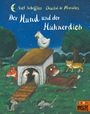 Axel Scheffler: Der Hund und der Hühnerdieb, Buch