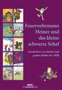 : Feuerwehrmann Heiner und das kleine schwarze Schaf, Buch