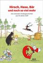 : Hirsch, Hase, Bär und noch so viel mehr, Buch