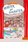 Stephan Knösel: Master of Disaster: Chaos ist mein zweiter Name, Buch