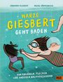 Johanna Klement: Warze Giesbert geht baden, Buch