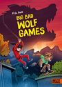 P. G. Bell: Big Bad Wolf Games, Buch