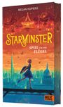 Megan Hopkins: Starminster - Spiel um die Flügel, Buch