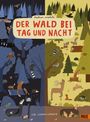 Katrin Wiehle: Der Wald bei Tag und Nacht, Buch