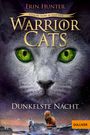 Erin Hunter: Warrior Cats 6/04 Vision von Schatten. Dunkelste Nacht, Buch