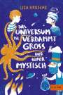 Lisa Krusche: Das Universum ist verdammt groß und supermystisch, Buch