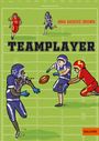Nina Basovic Brown: Teamplayer, Buch