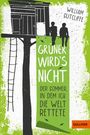 William Sutcliffe: Grüner wird´s nicht, Buch