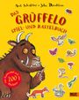 Axel Scheffler: Das Grüffelo Spiel- und Bastelbuch, Buch