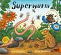 Axel Scheffler: Superwurm, Buch