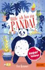 Fee Krämer: Hilfe, ich bin ein Panda!, Buch