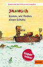 Janosch: Komm, wir finden einen Schatz, Buch