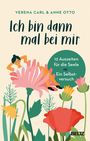 Verena Carl: Ich bin dann mal bei mir, Buch