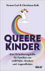 Verena Carl: Queere Kinder, Buch