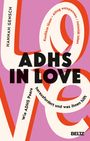Hannah Gensch: ADHS in love, Buch