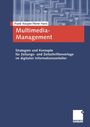 René Hans: Multimedia-Management, Buch