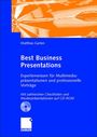 Matthias Garten: Best Business Presentations, Buch