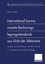 Kurt V. Auer: International harmonisierte Rechnungslegungsstandards aus Sicht der Aktionäre, Buch