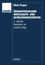 Heiner Abels: Übungsprogramm Wirtschafts- und Bevölkerungsstatistik, Buch