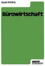 Jo Appel: Bürowirtschaft, Buch