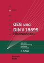 Torsten Schoch: GEG und DIN V 18599, Buch