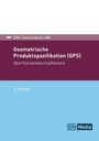 Oben steht "DIN-Taschenbuch 488", darunter "GPS 1 Oberflächenbeschaffenheit", "2. Auflage". Unten rechts das Logo von DIN Media.