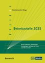 P. Arashina: Betonbauteile 2025, Buch