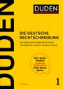: Duden - Die deutsche Rechtschreibung, Buch