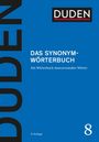 : Duden - Das Synonymwörterbuch, Buch