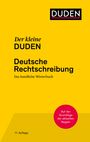 Dudenredaktion: Der kleine Duden - Deutsche Rechtschreibung, Buch