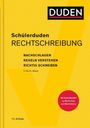 : Schülerduden Rechtschreibung (gebunden), Buch