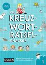 Janine Eck: Die Kreuzworträtselknacker - ab 7 Jahren (Band 1), Buch