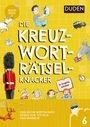 Janine Eck: Die Kreuzworträtselknacker - Englisch 2. Lernjahr (Band 6), Buch