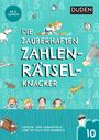 Janine Eck: Die zauberhaften Zahlenrätselknacker (Band 10), Buch