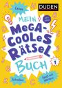 : Mein megacooles Rätselbuch - Lesen | Schreiben | Spaß mit Wörtern - ab 8 Jahren - Band 1, Buch